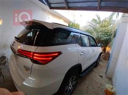 تويوتا فورجنر